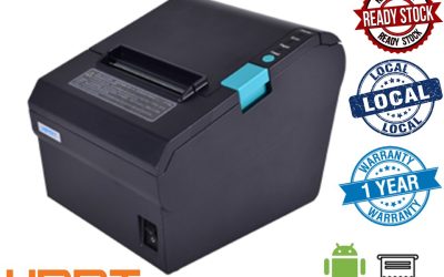 HPRT TP805L THERMAL RECEIPT PRINTER (USB+SERIAL+LAN)